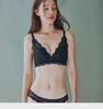Girls' Lace Support Bra: Small Chest, Adjustable, Anti-Expansion, No Steel Ring, Thin Top, Thick Bottom
