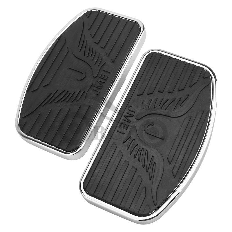 VTX 1300/1800 Front & Rear Modified Large Footpegs