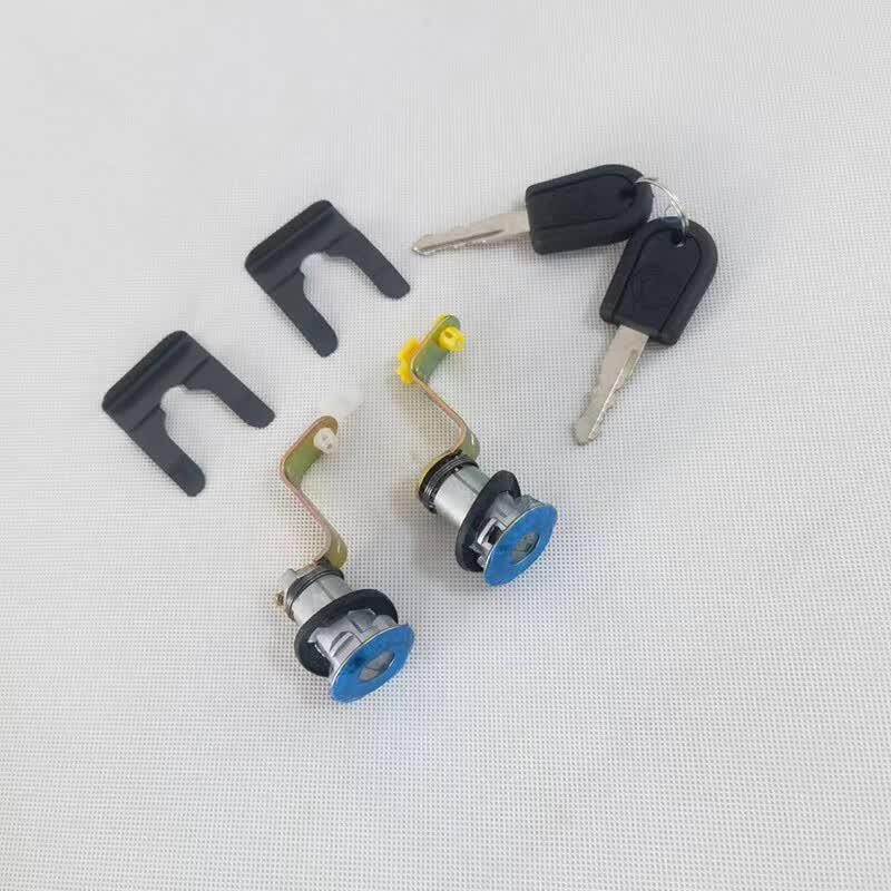 Dongfeng EQ1118GA Door Lock Cylinder Assembly (Pair)