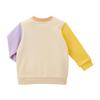 MIKIHOUSE HOT BISCUITS Sweatshirt for Boys and Girls, Baby, Kids, 80cm, Ivory, 70-5602-688