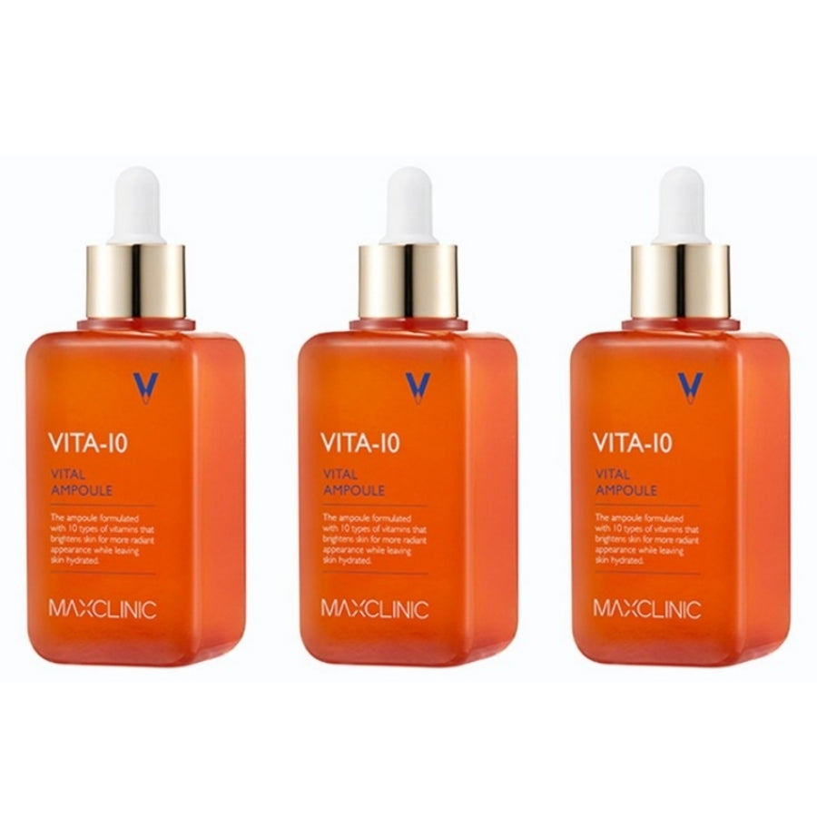 Maxclinic Vita-10 Vital Ampułka 100ml*1szt./2szt./3szt.