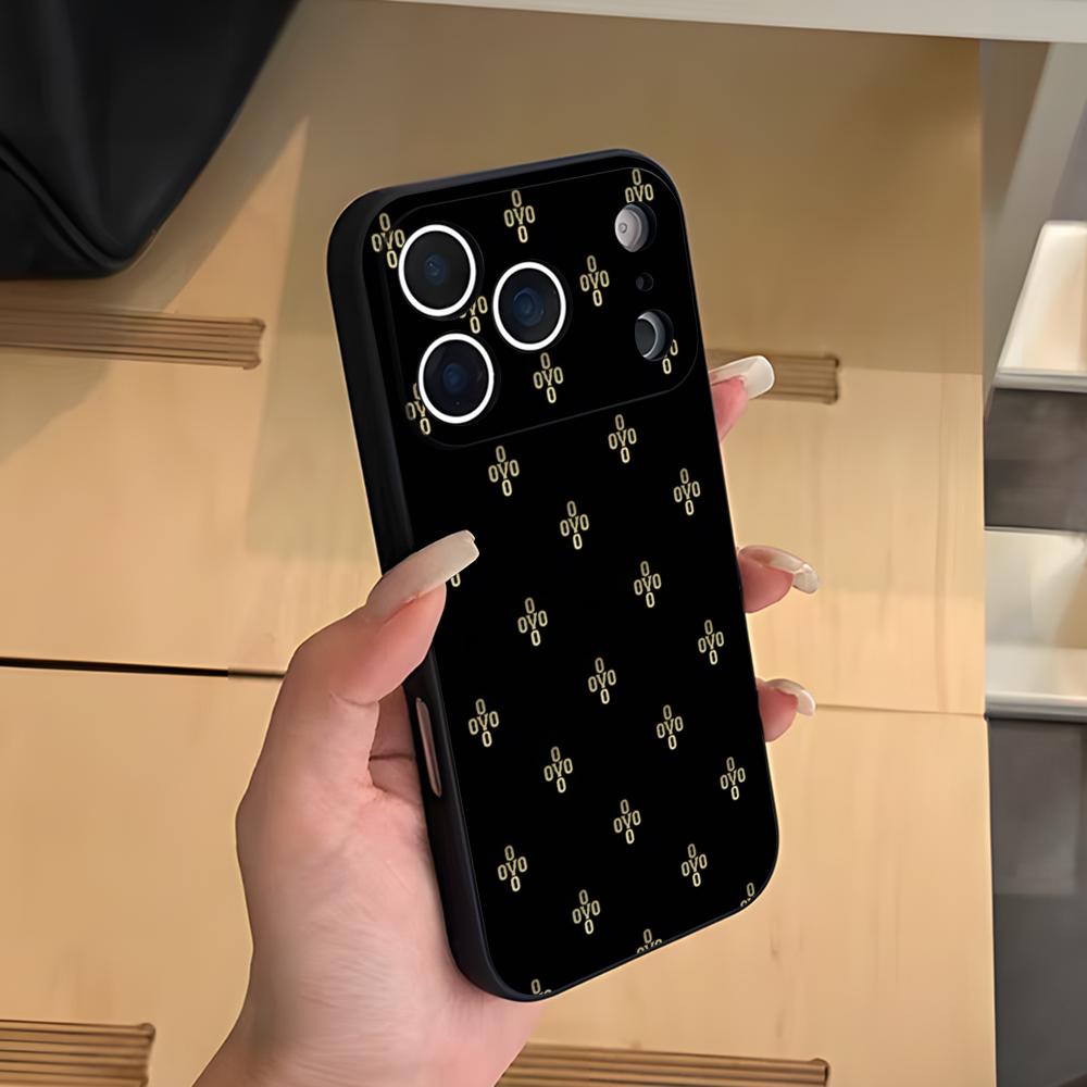 Drake O-OvO OWL Singer Phone Case For IPhone 17 Air 16 E Pro Max 15 14 13 Mini 12 Pro 11 Max Plus Black Soft Shell