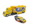 Mack Truck & Race Car Alloy Toy Set for Kids
