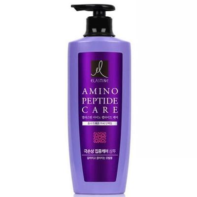 Shampoo aminopeptidico elastina per danni estremi 600 ml