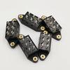 AC 110V-220V 6 Pin Terminals DPDT Voltage Selector Slide Switch