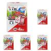 Gekiochi-kun Flushable Toilet Cleaner 99.9 Disinfection (24 Sheets 4 Packs) Alcohol Silver Ion Double ( 5)