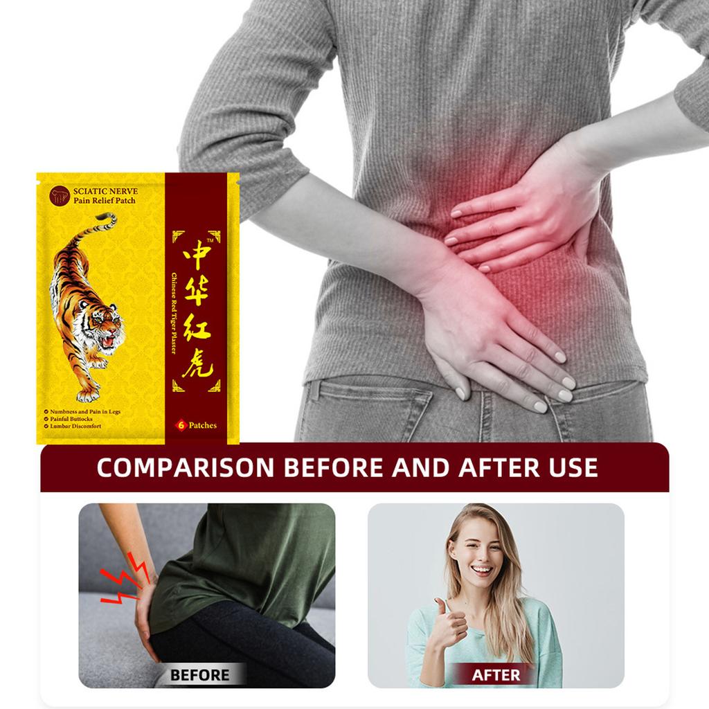 30 Stück Kniegelenks-Schmerzlinderungspflaster Ferninfrarot Magnetisch Ultra Stark Reduziert Schmerzen Schulter-Schmerzlinderungspflaster