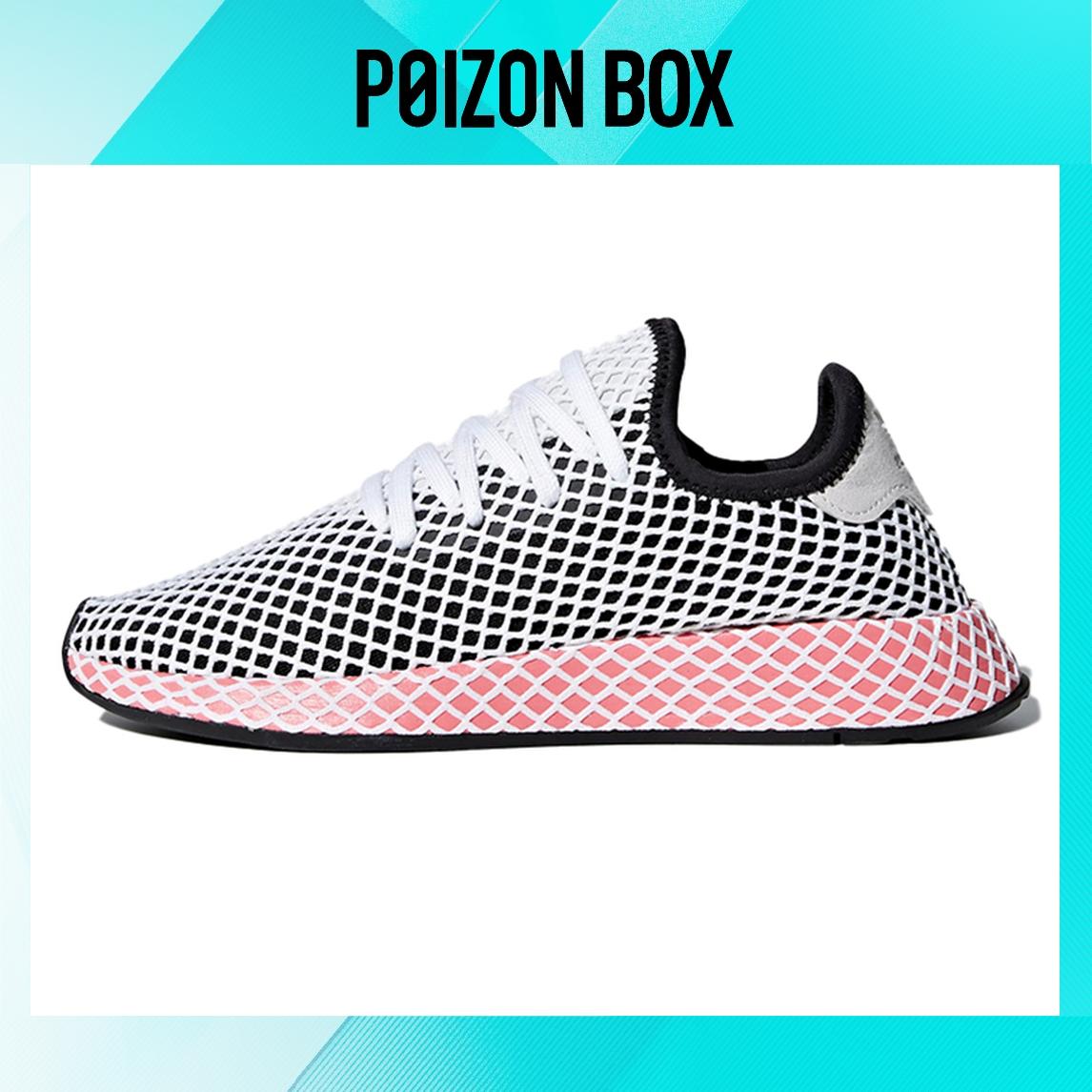 

кроссовки adidas originals Deerupt Running shoes Women CQ2909