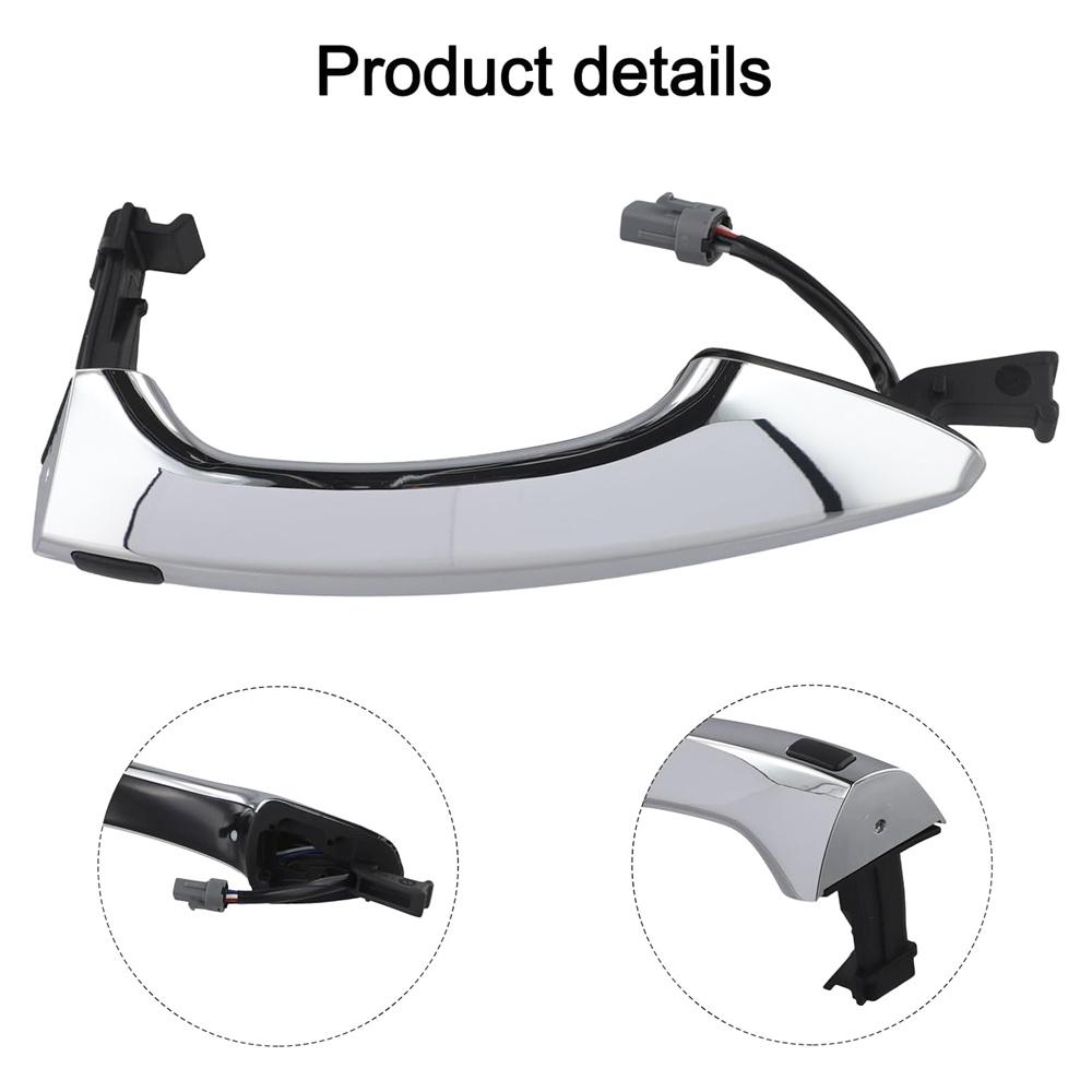 Door Handle 82651-2W710 For Hyundai Santa Fe 2013-2019