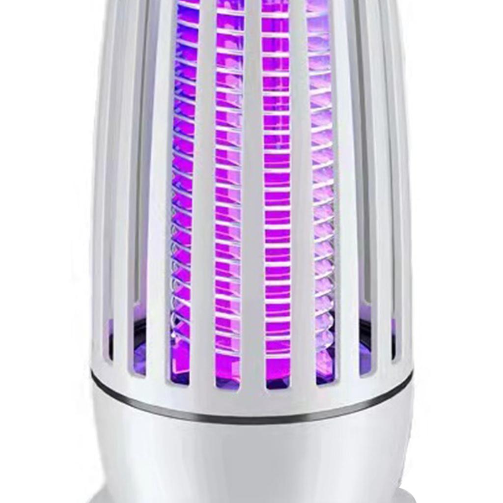 Insect Killer Home USB Shock Type Skeeter Trap Indoor Outdoor Hanging LED Fly Bug Killer Light