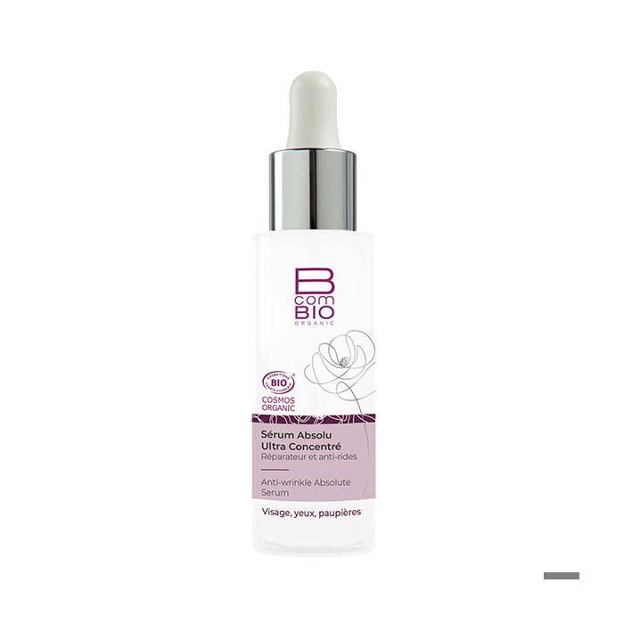 BcomBIO Sérum Actif Ultra Concentré 30ml