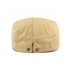 Spring Autumn Cap Men's Beret British Vintage Peaked Cap Women's Forward Cap