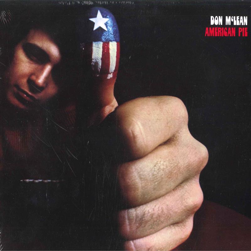 

LP Record DON MCLEAN - American Pie B002431201 Capitol Records 2016 US Rock