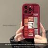 Apple iPhone 12/13/14/15 Pro Max Hülle - Weiches, Rundumschutz-Design mit einzigartigen Charakteren