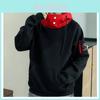 Jujutsu Kaisen Itadori Yuji Hoodie Met Geprint Ontwerp Voor Vrijetijdskleding En Cosplay