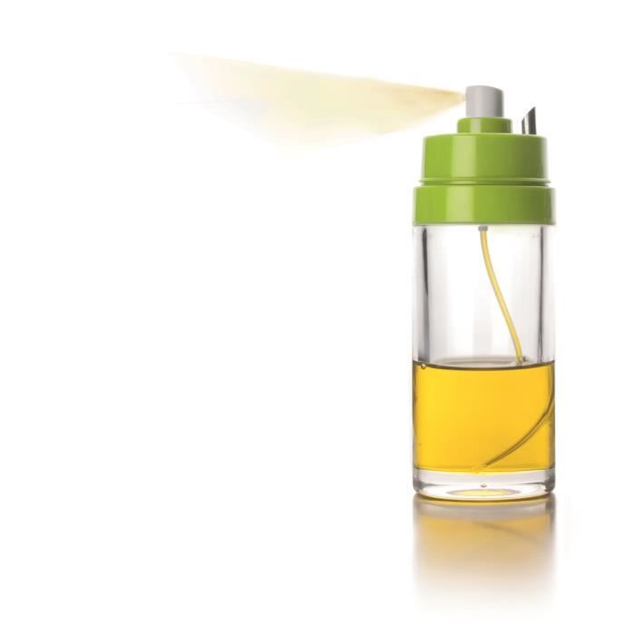 Huilier - IBILI - 741100 - 2 fonctions - 0.2L - Transparent