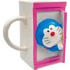 Anywhere Door 13 x 12 300 Doraemon Birthday SAN4760 "Doraemon" Mug, Approx. cm, ml, "I'm Doraemon" Tableware, Goods, Merchandise, Gift, White,