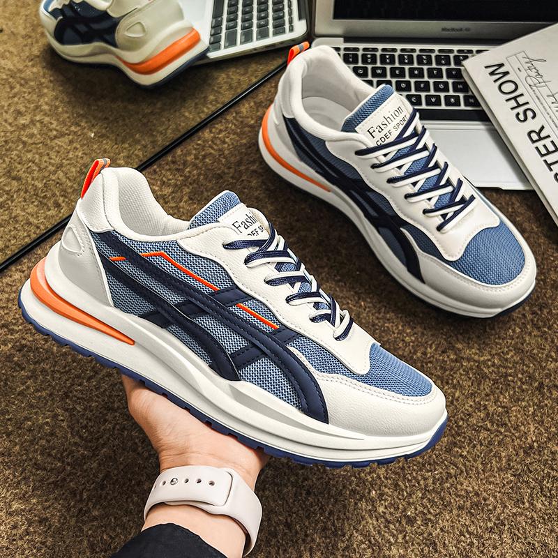 Anti-Slip Running Shoes for Men Casual Sports Sneakers - Outdoor Hiking Jogging Trainers Free Shipping