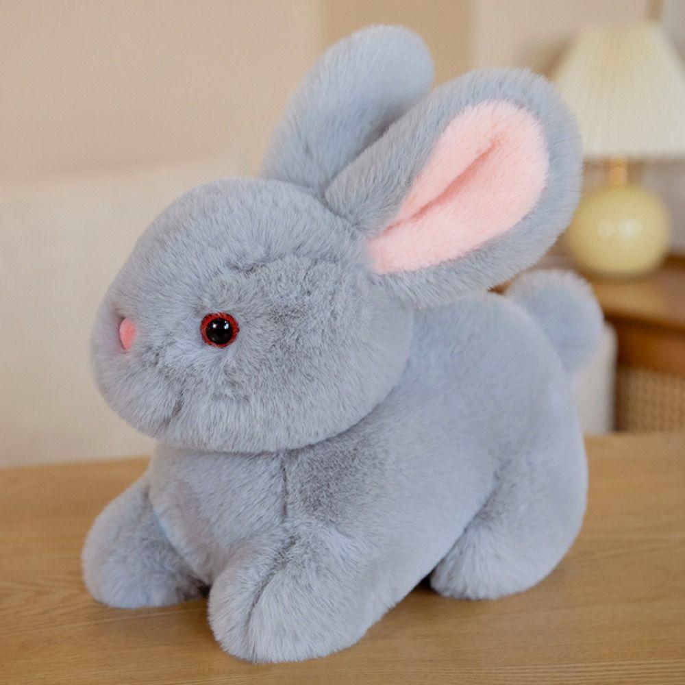 Jewelry Accompany Toy Rabbit Plush Keychain Bunny Plush Doll Rabbit Plush Toys Bunny Stuffed Toys