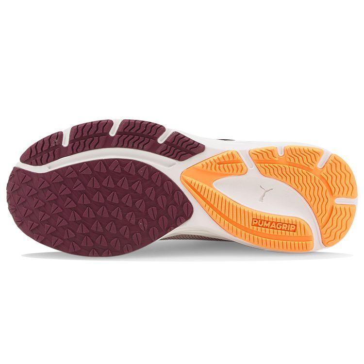 Puma Zapatillas Velocity Nitro 2 Lavender Fog para Mujer Morado Vino 376262-03