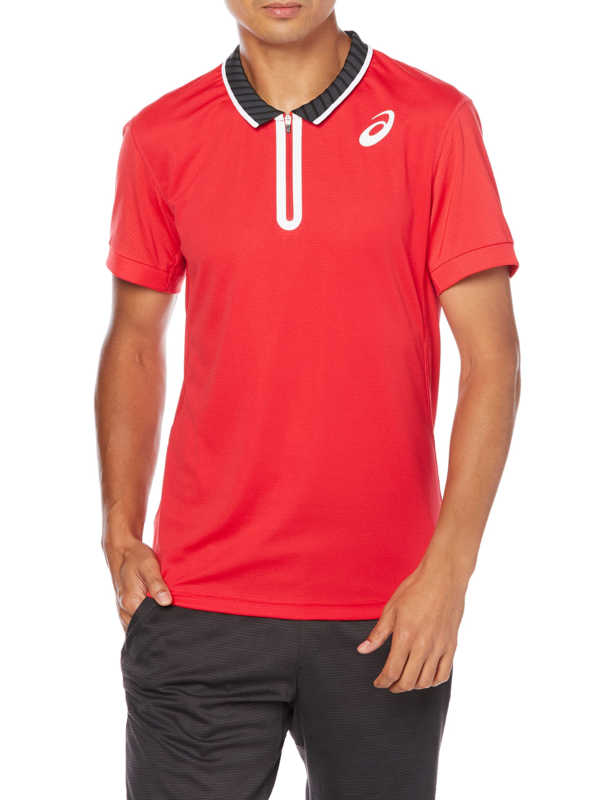 

Теннисная одежда MATCH Polo Shirt 2041A134 [ASICS] Мужская