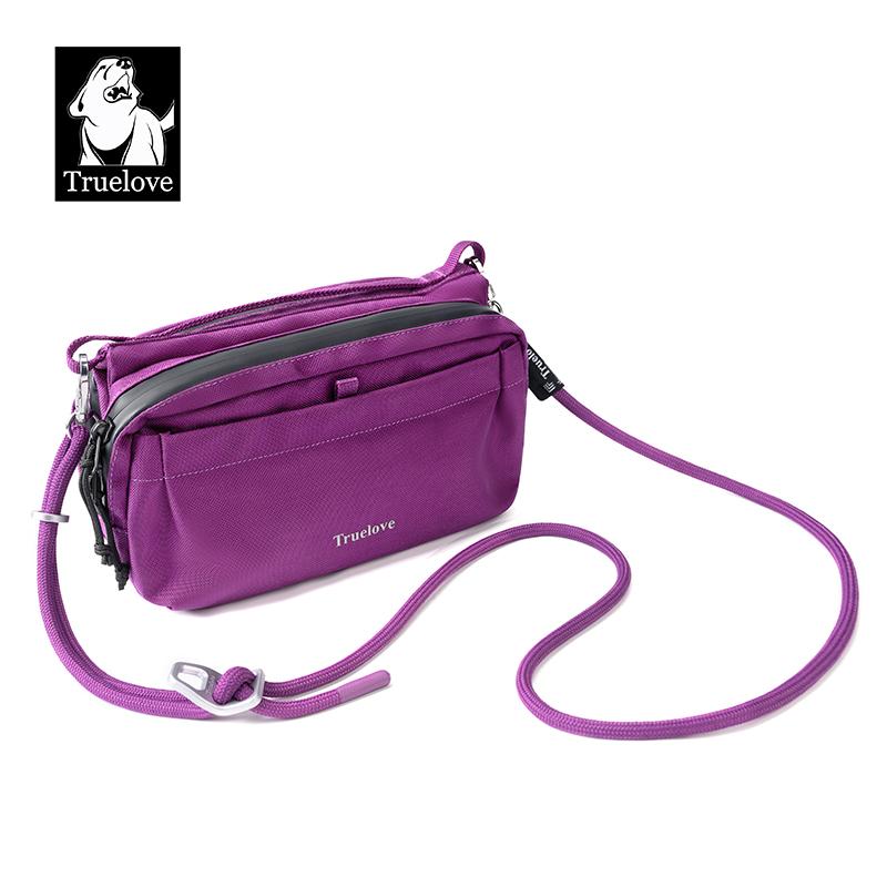 Truelove Waterproof Luxury High Quality Pet Travel Shoulder Bag Durable Adjustable Portable Eco Friendly Dog Sling Bag TLB2181