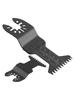 Replacement Saw Blade Garden High Carbon Steel Multitool Oscillating