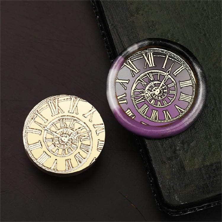 Compasses Wax Seal Stamp for Album Cards Photo Scrapbooking Wedding Decorations Astronomical Series Sealing Waxed Stamp