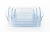 Adelia Cerabake Square Roaster MS, Microwave and Oven Safe