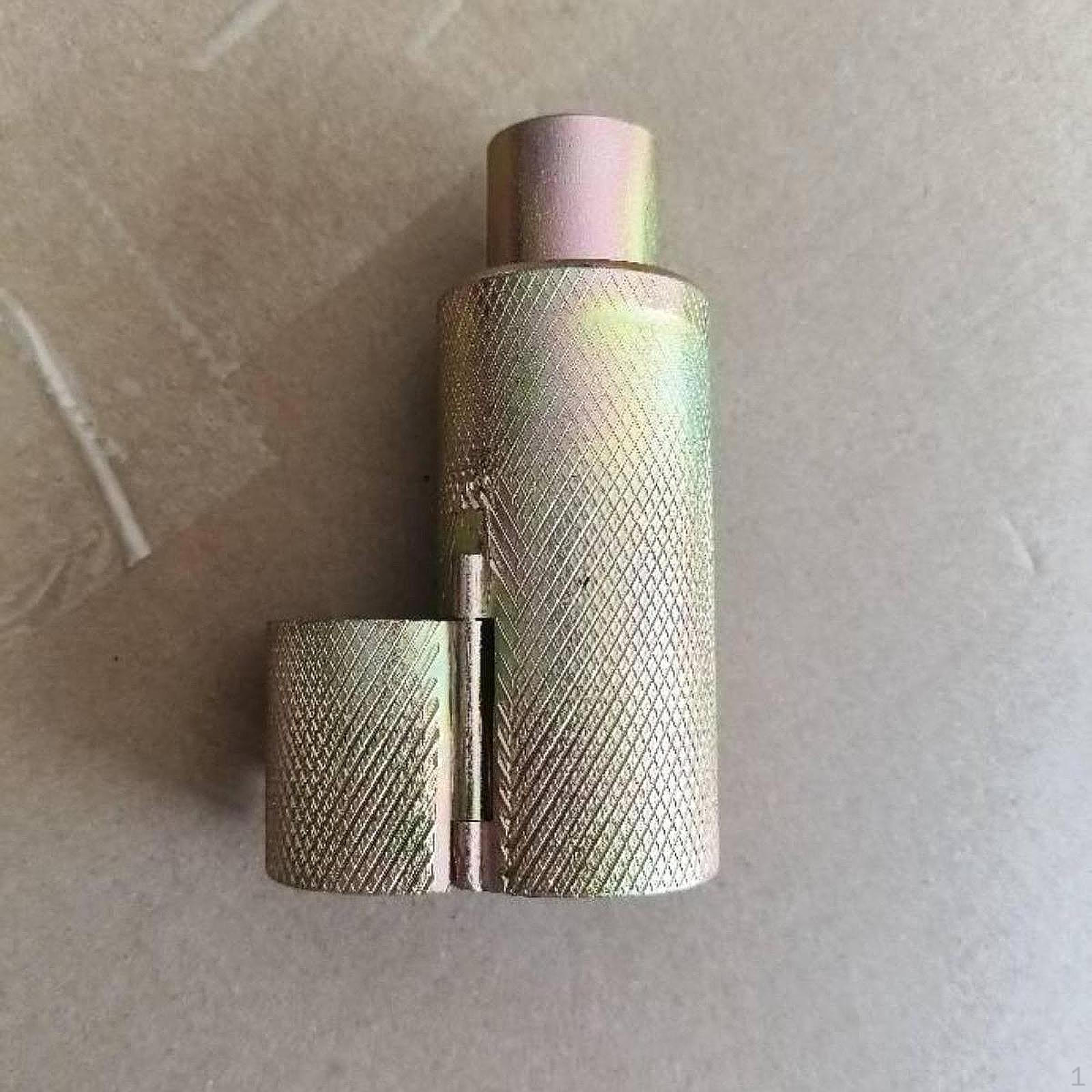 

Сильфонный станок для изготовления плоской горловины, гофрированный трубный интерфейсный станок, компактные портативные аксессуары, сталь A45 16.8 mm