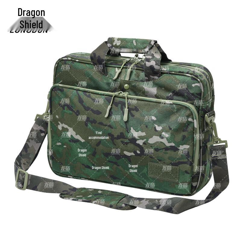 Long Dun Tactical Command & Staff Backpack & Briefcase