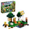 LEGO Minecraft Bee Farm Set 21165 Building Blocks Toy for Kids Ages 8 and Up