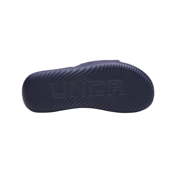 Under Armour Ignite Pro 8 Stylish Simple Aesthetic Slide Sandals Men Footwear 6000337-403