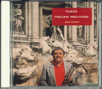 

CD NINI ROSSO - Plays Italian Melodies SRCD8114 VICTOR Japan Pop Used