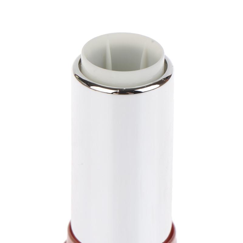 3.5Ml Refillable Lipstick Tube With Cap Matte Rose Lip Balm Container Empty Diy Cosmetic Ointment Containers Travel Bottle