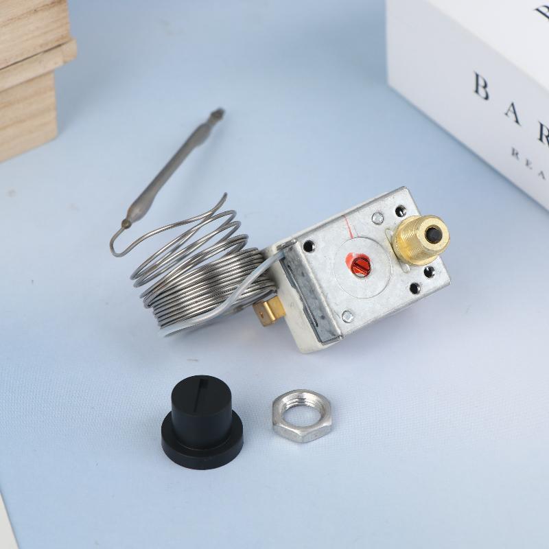 Ersatzteile für Haushalts-Elektroöfen, Thermostat mit Temperaturregelung 230℃, Hält bis zu 240℃ aus