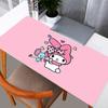 My Melody Mouse Pads durable New Gamer Notebook Games Mouse Pads New Keyboard Pad Anime Mousepad Mouse Mat Gaming Desk Mat
