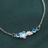 Star Ocean Heart Dámský Nádherný Luxusní Náramek: Elegantní, Všestranné, Snové Šperky