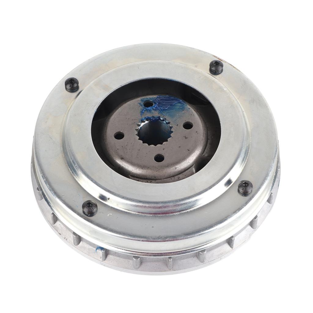 Variator Assembly Front Clutch Metal Alloy Replacement for Linhai 250cc 260cc 300cc Scooter ATV Go