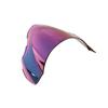 Motorcycle Windshield Double Bubble ABS Wind Deflector Multicolor Racing Wind Screen Fit for Suzuki Hayabusa GSXR1300 1996-2007