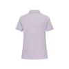 Salomon Lightweight Slim Fit Polo Shirt With Breathable Cool Feeling Women Tops LD0136100