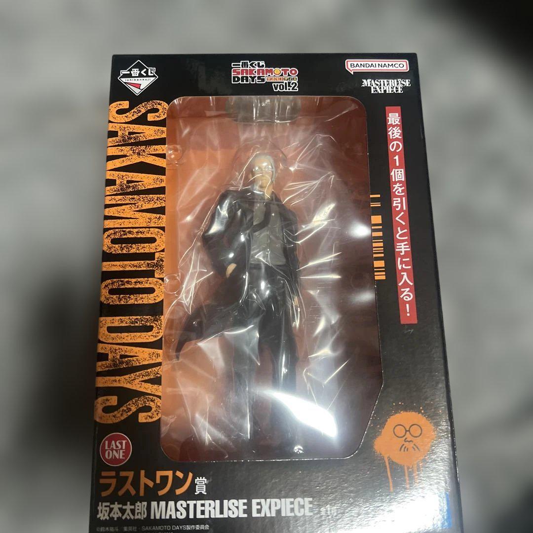 

[USED] Sakamoto Days Last One Award