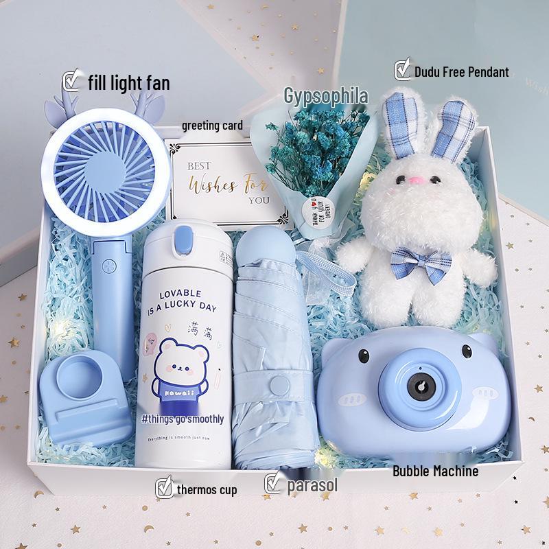 Heartfelt Birthday Gift for Girlfriend, Best Friend, or Bridesmaid - Luxury Souvenir for 18-Year-Old Girls