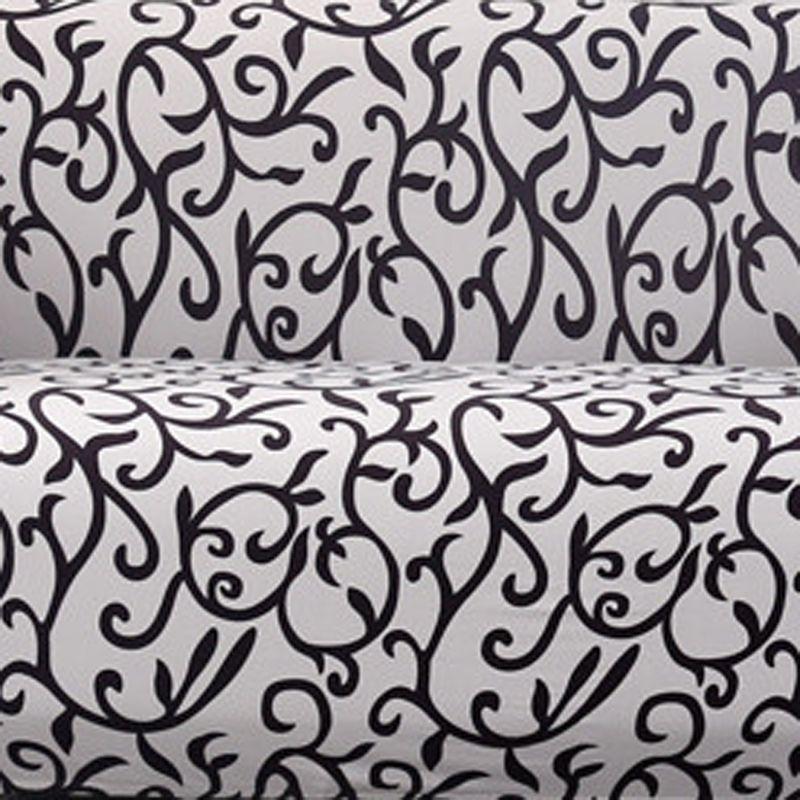Luxurious Soft Sofa Cover In Multi-color With Excellent Fit And Wrinkle Resistance