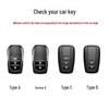 Toyota Sienna Key Cover for Grand Highlander, Alphard, Vellfire, 2023 Model
