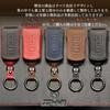 [smasol] DELICA D5 Delica D5 Jasper New Outlander Triton Key Cover Genuine Leather Mitsubishi