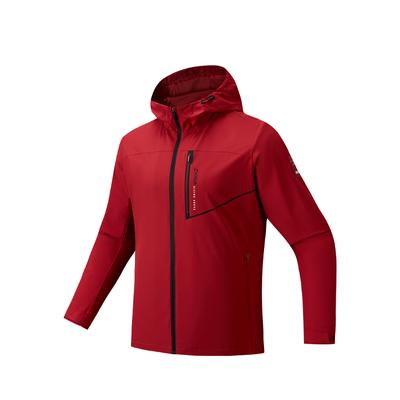 Veste Chaude Coupe-vent Polyvalente Confortable avec Capuche et Fermeture Éclair Veste Homme 152547606N-2
