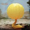 Sticky Fly Trap Ball with Stand Strong Adhesive Indoor Outdoor Restaurant Kitchen Small Flying Animals Capture Gnats Fruit Fly Catcher Device