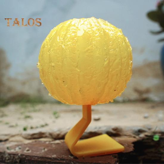 Sticky Fly Trap Ball with Stand Strong Adhesive Indoor Outdoor Restaurant Kitchen Small Flying Animals Capture Gnats Fruit Fly Catcher Device