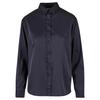 Urban Classics Womens/Ladies Satin Shirt